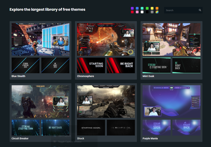 Streamlabs Streamlabs